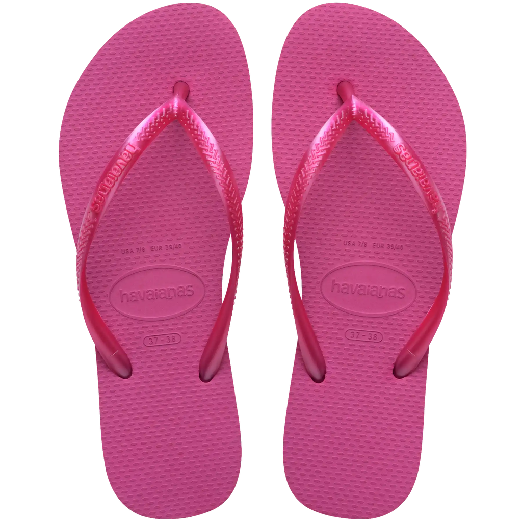 Women's Slim Flip Flops