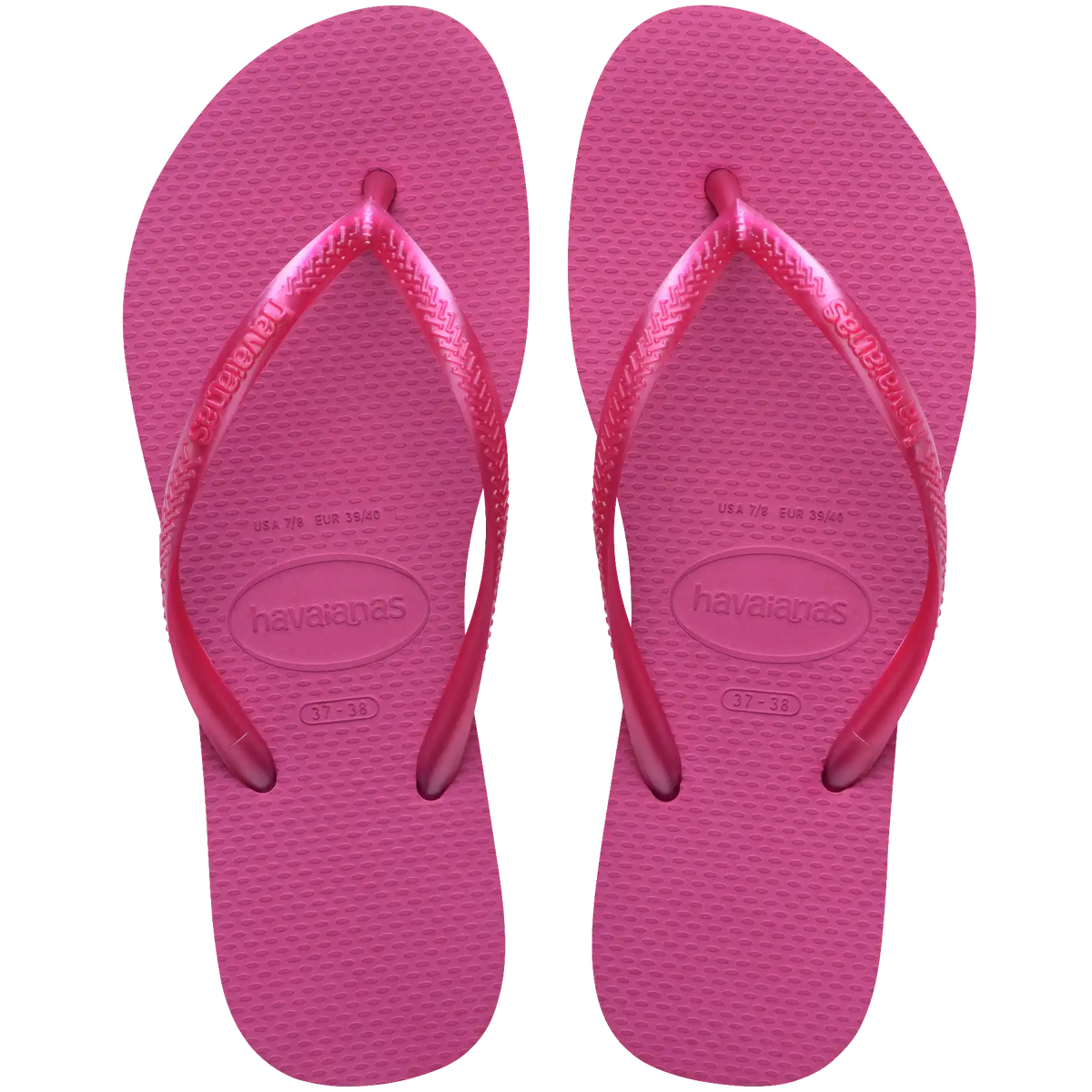 Women's Slim Flip Flops Main image