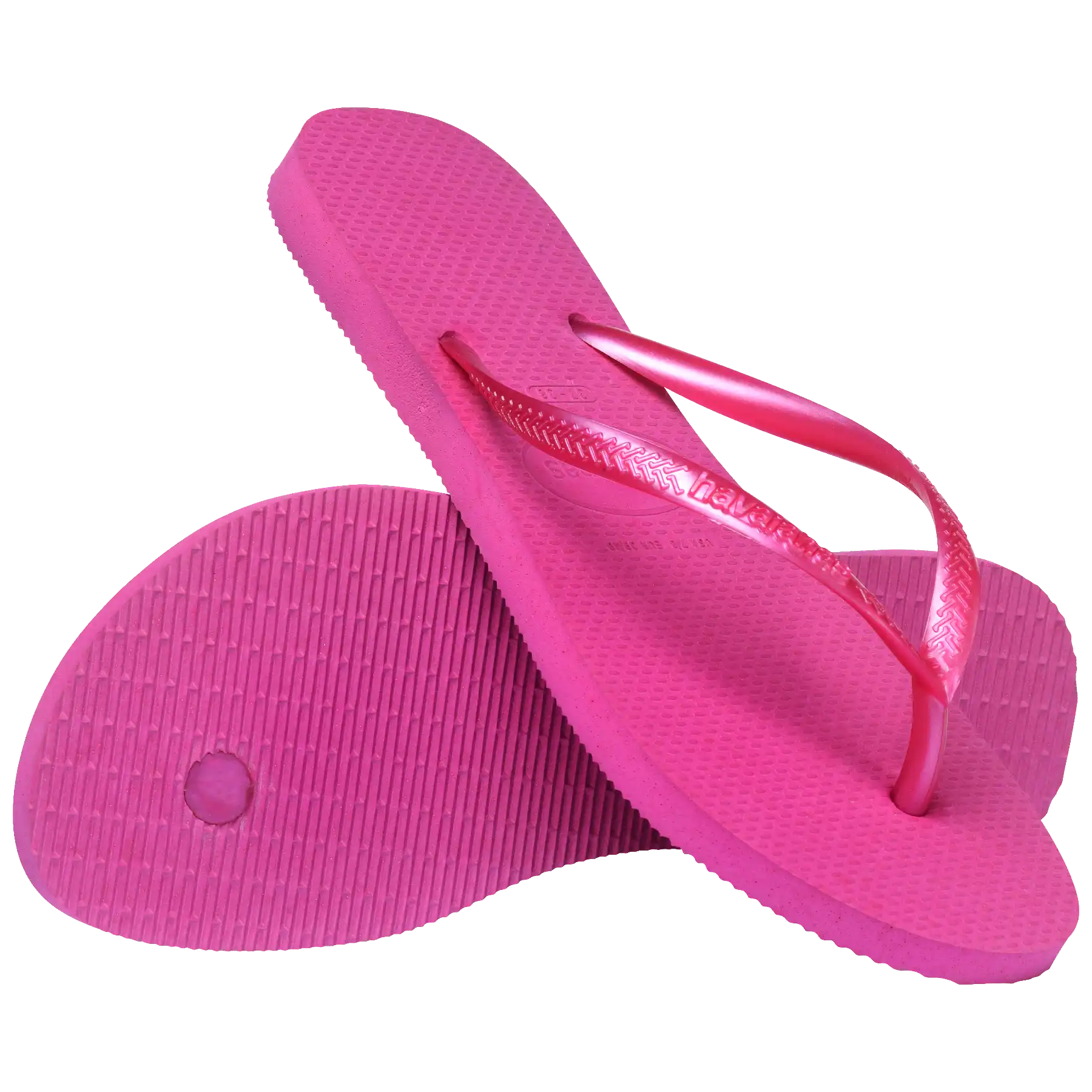 Women's Slim Flip Flops Secondary image