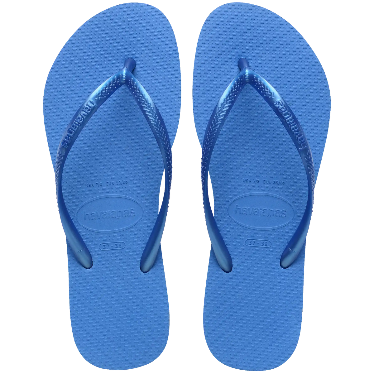 Women's Slim Flip Flops Main image
