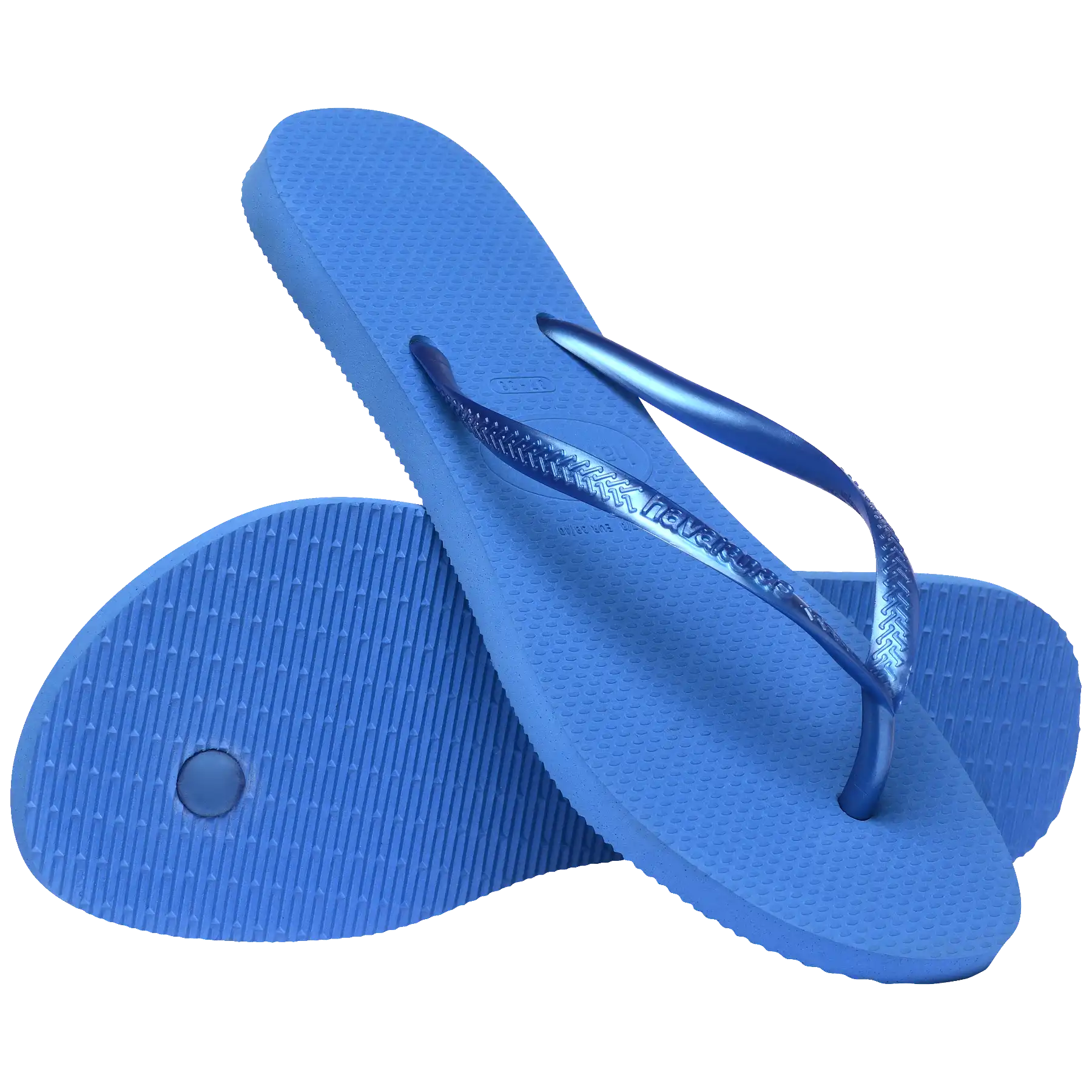 Women's Slim Flip Flops Secondary image