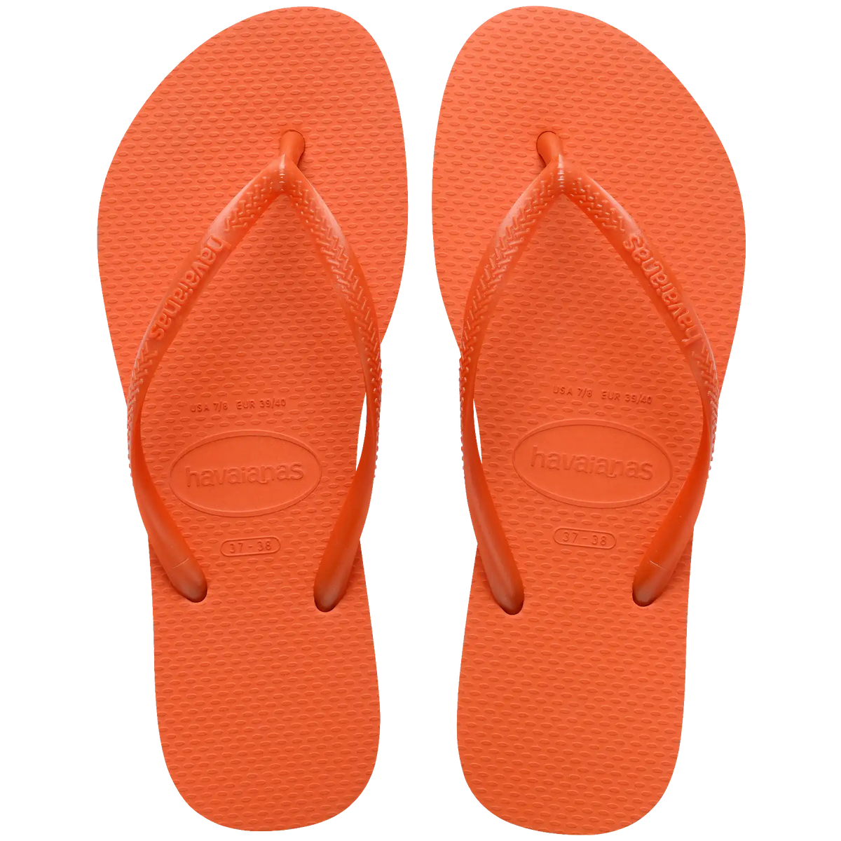Women's Slim Flip Flops Main image