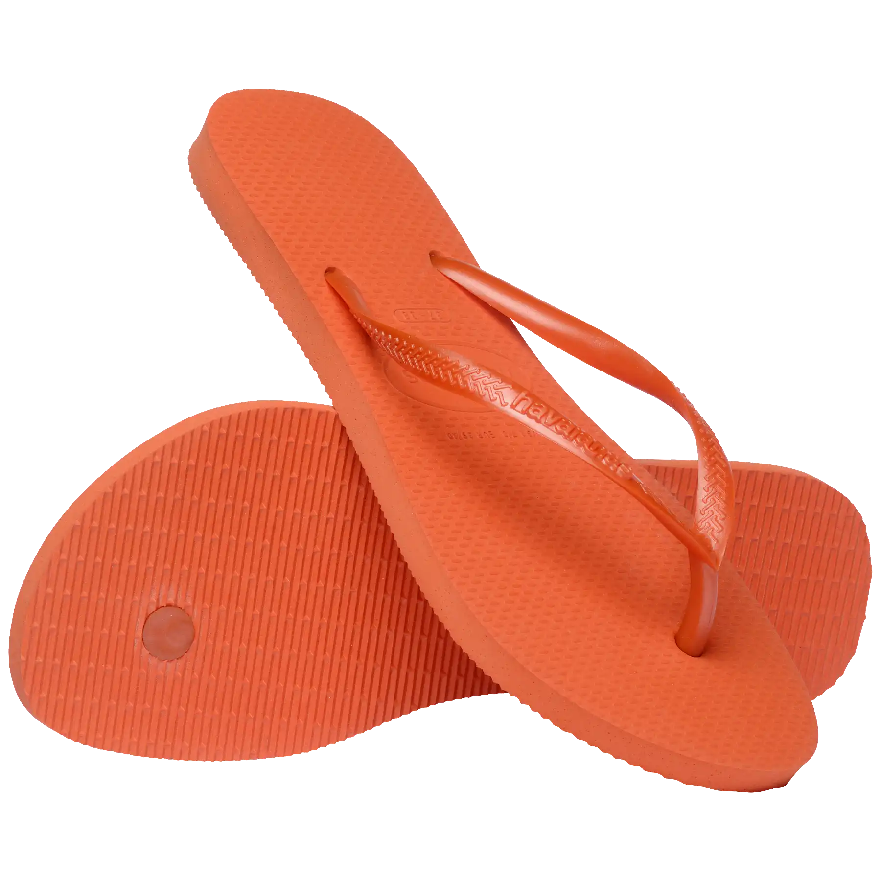 Women's Slim Flip Flops Secondary image