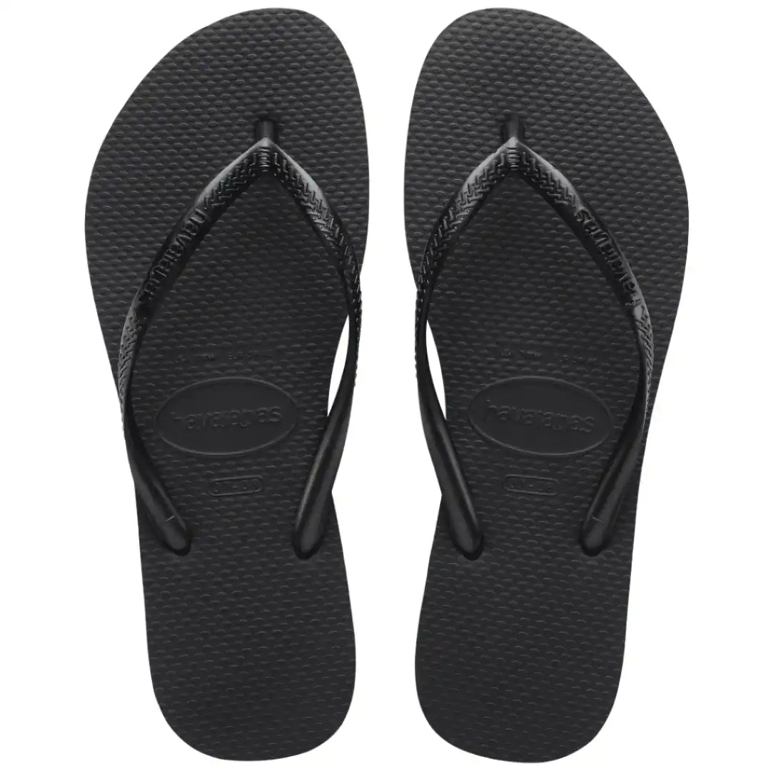 Women's Slim Flip Flops Main image