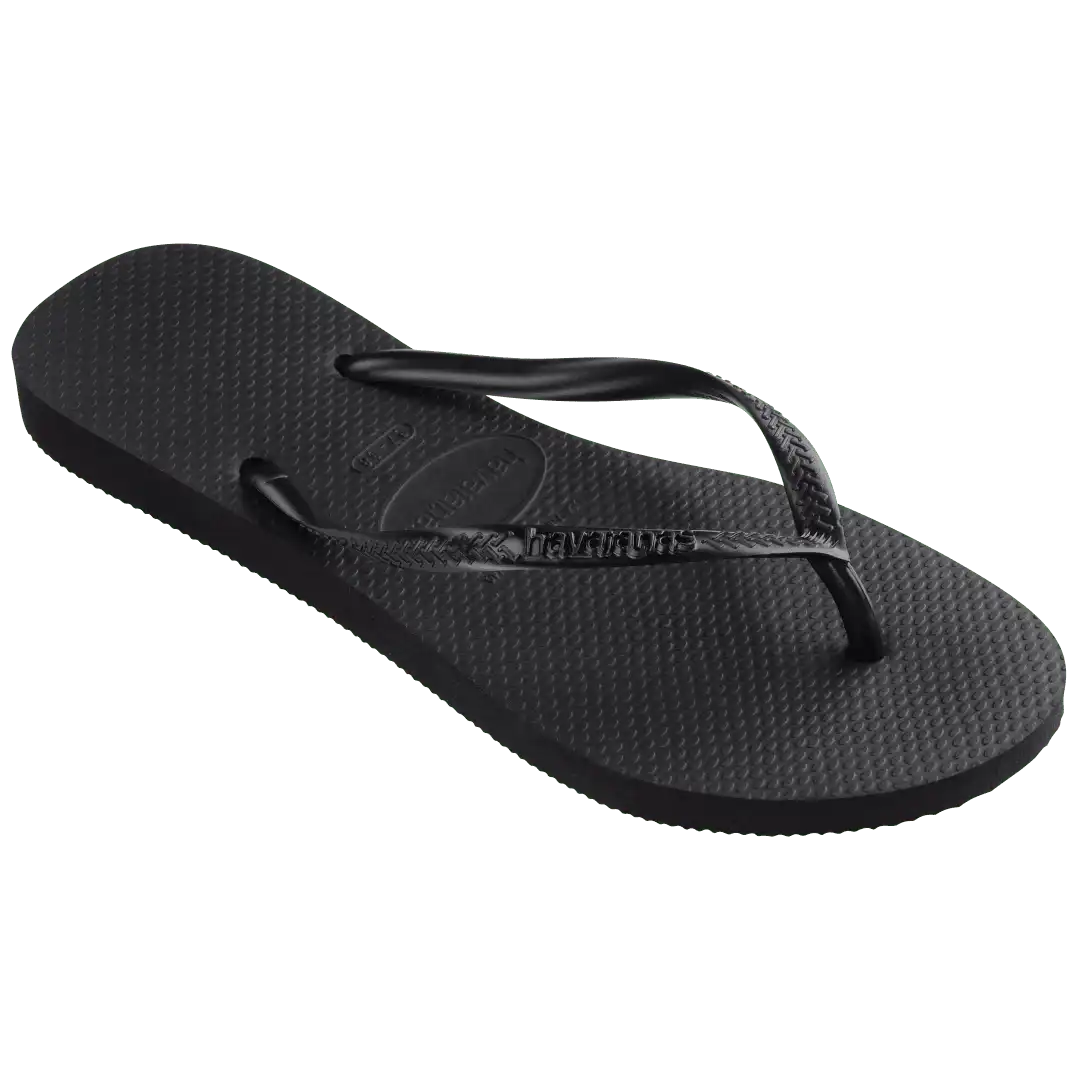 Women's Slim Flip Flops Secondary image