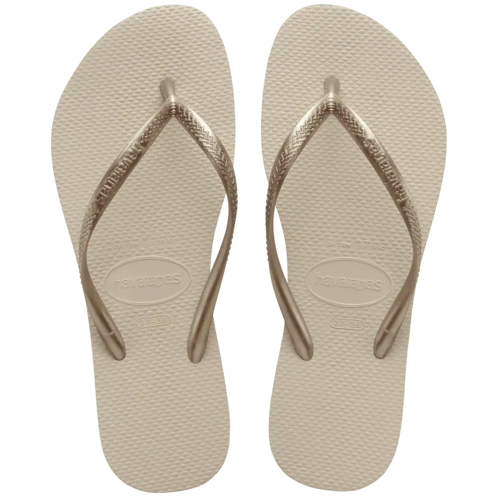 Women's Slim Flip Flops