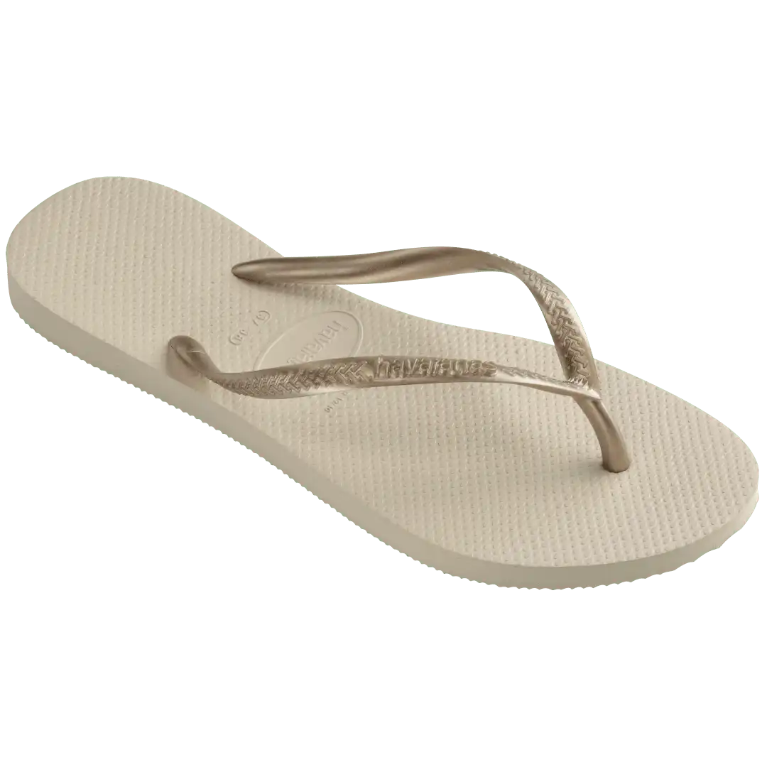 Women's Slim Flip Flops Secondary image