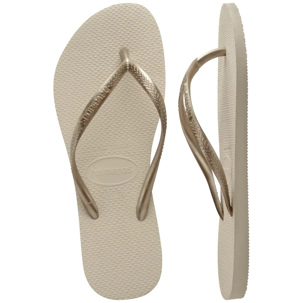 Women's Slim Flip Flops