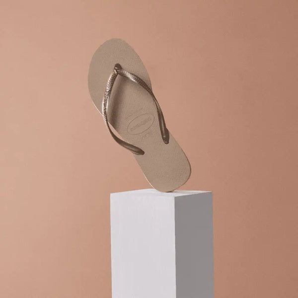 Women's Slim Flip Flops