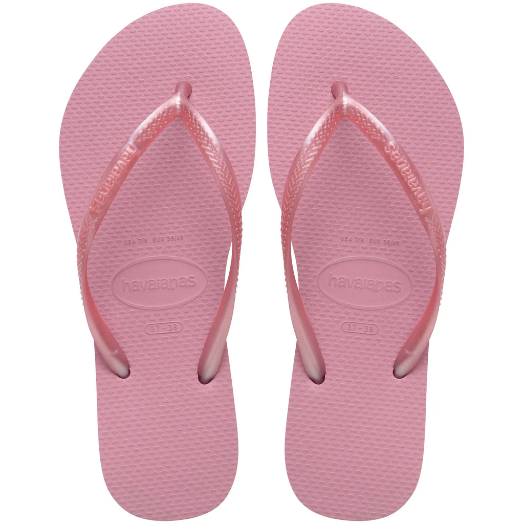 Women's Slim Flip Flops