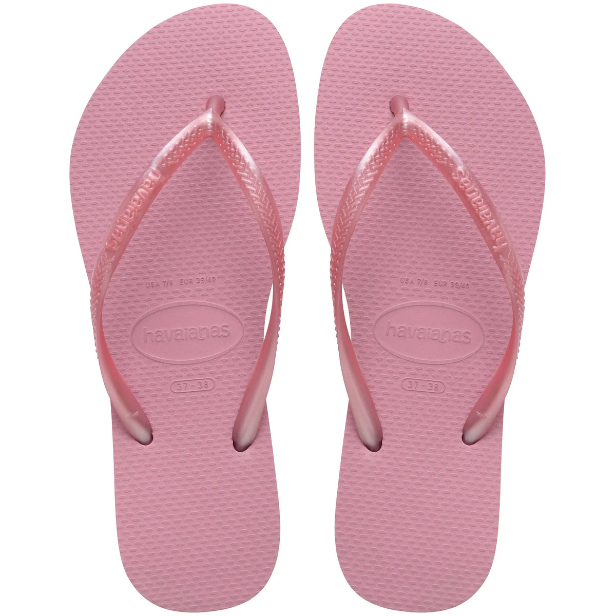 Women's Slim Flip Flops Main image