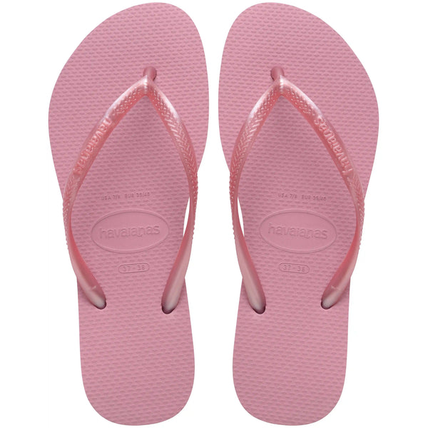 Women's Slim Flip Flops