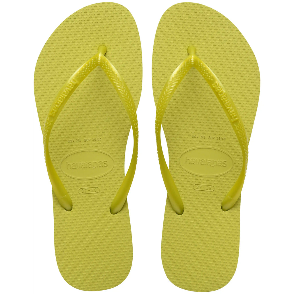 Women's Slim Flip Flops