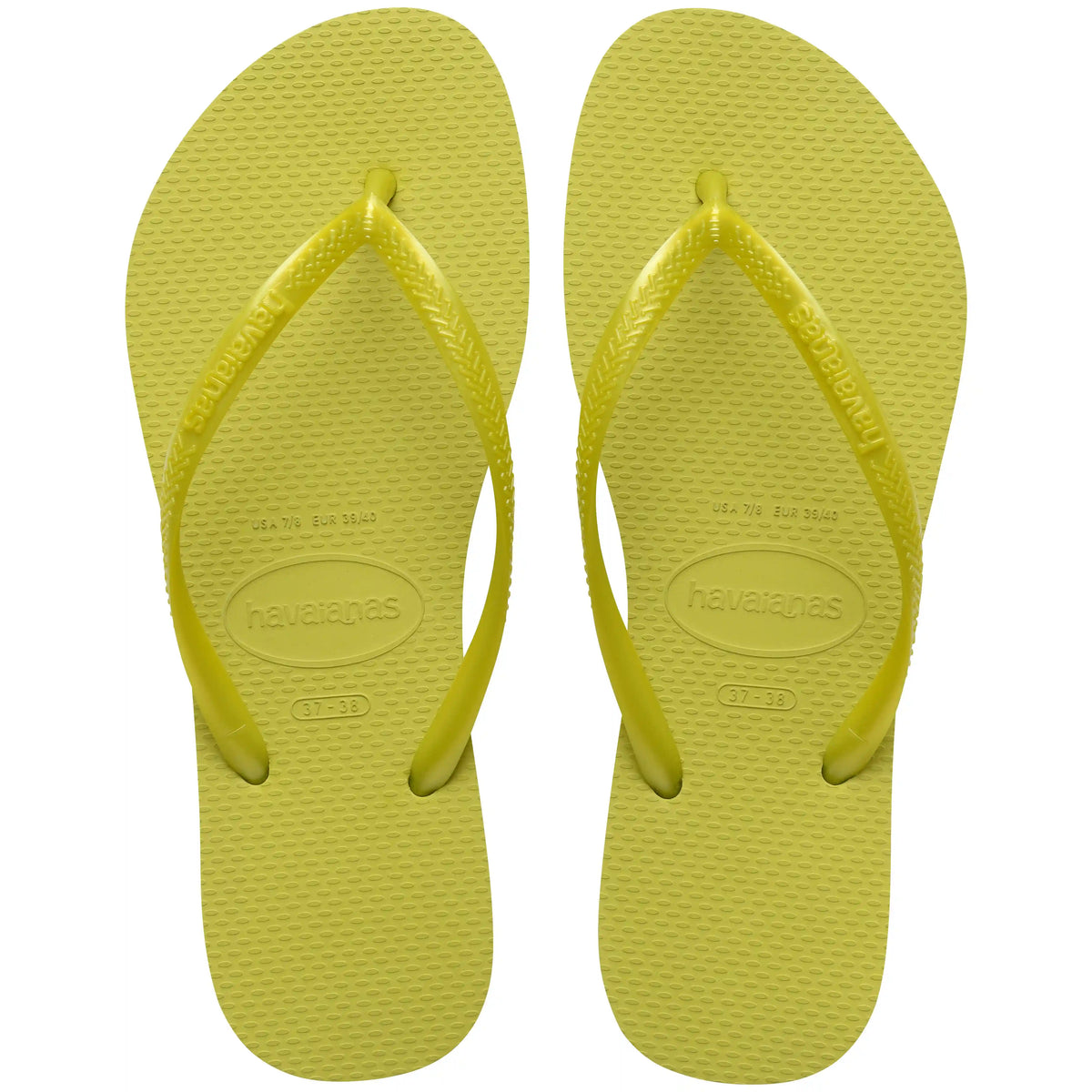 Women's Slim Flip Flops Main image