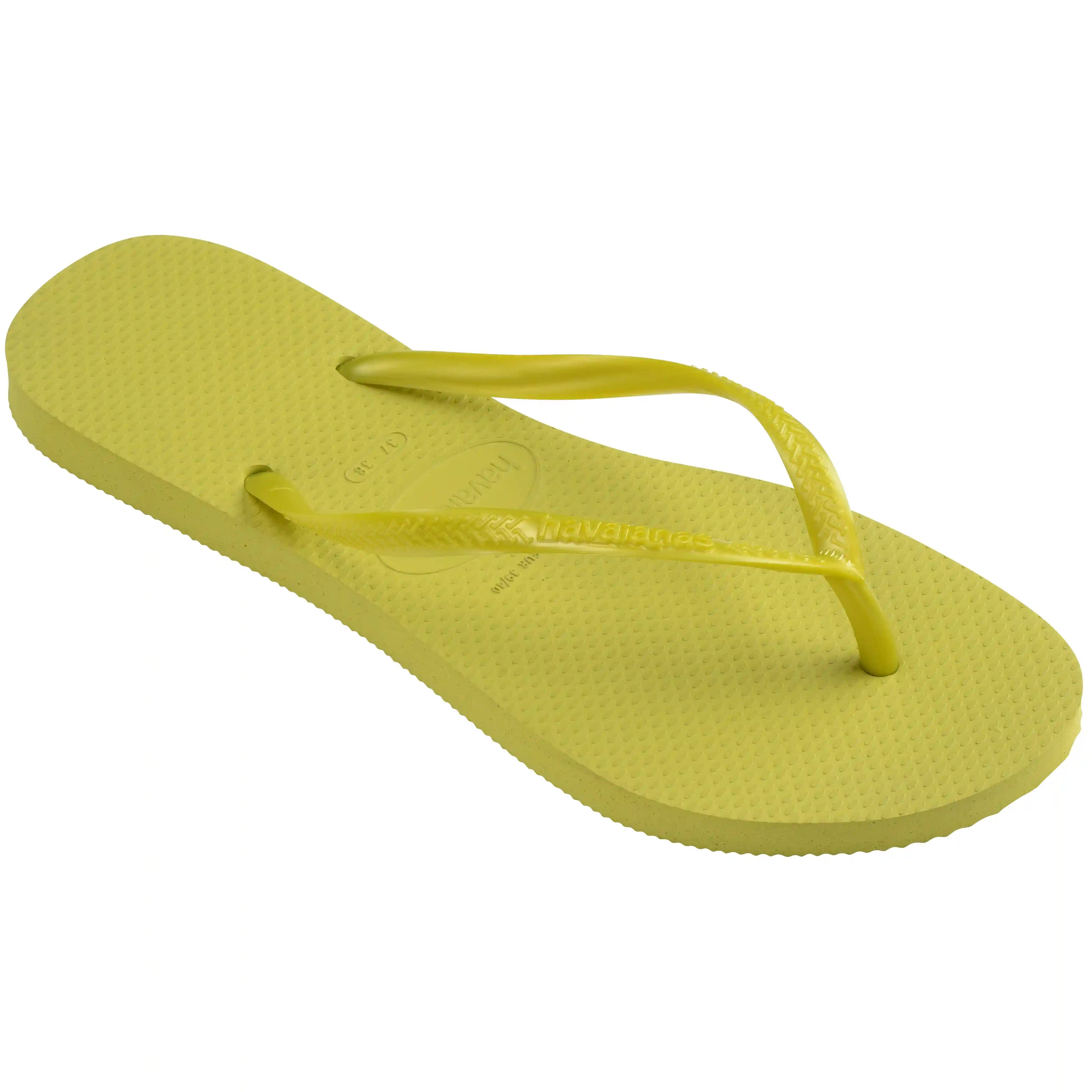 Women's Slim Flip Flops Secondary image