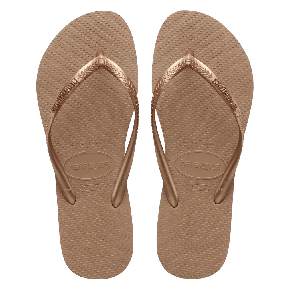 Women's Slim Flip Flops