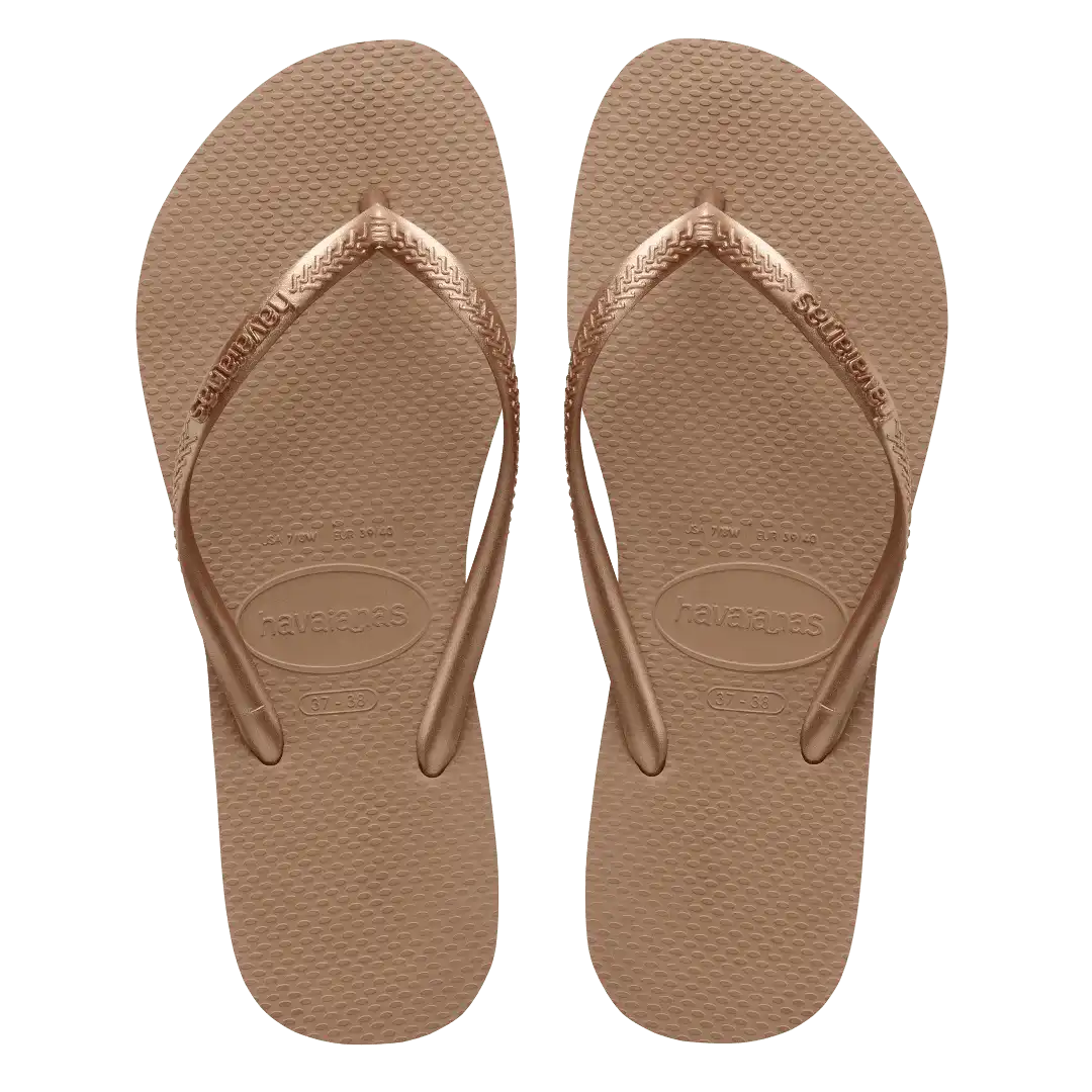 Women's Slim Flip Flops Main image