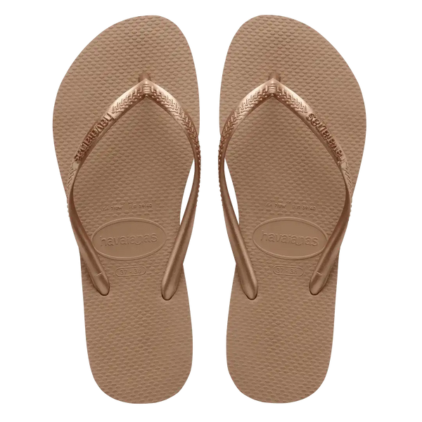 Women's Slim Flip Flops