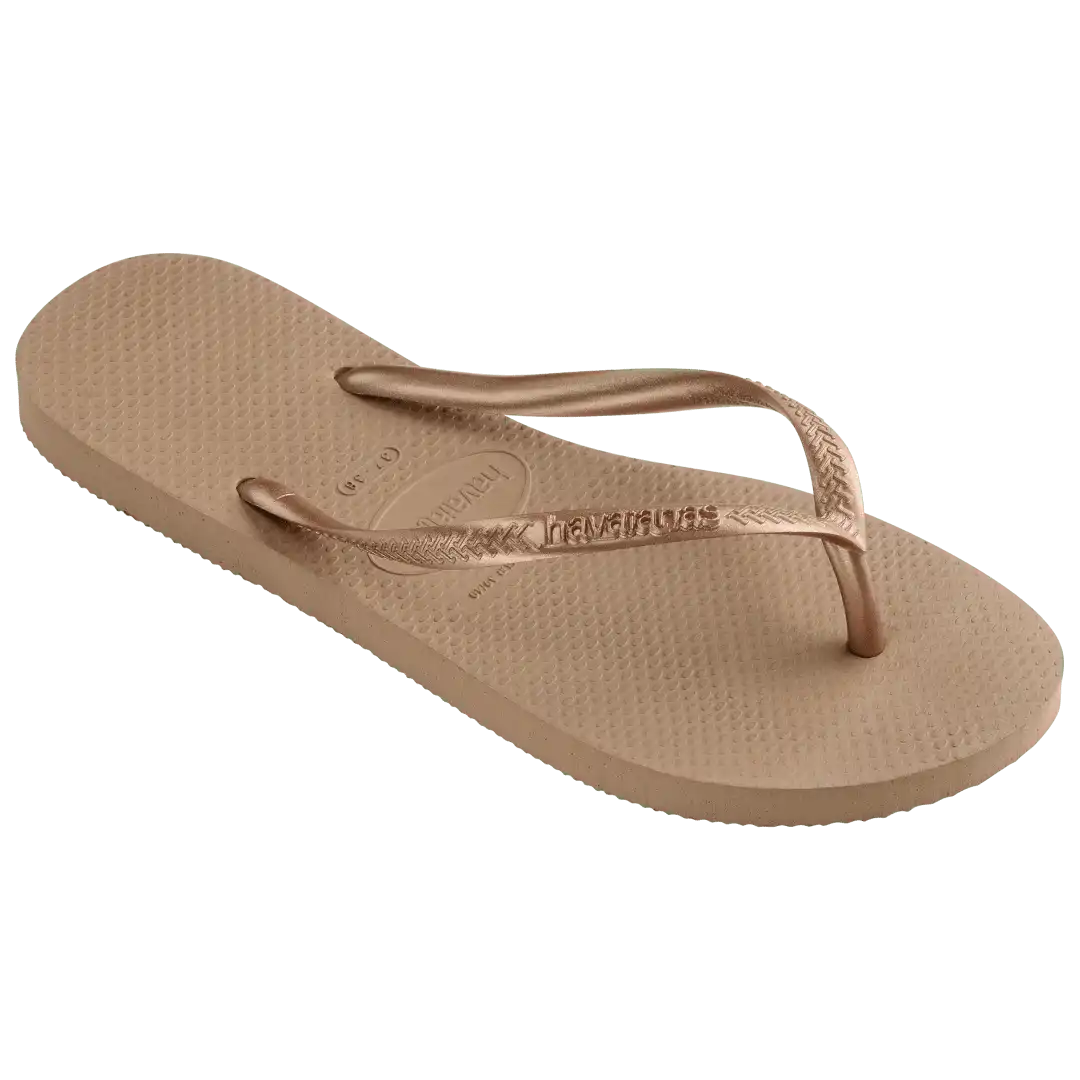 Women's Slim Flip Flops Secondary image