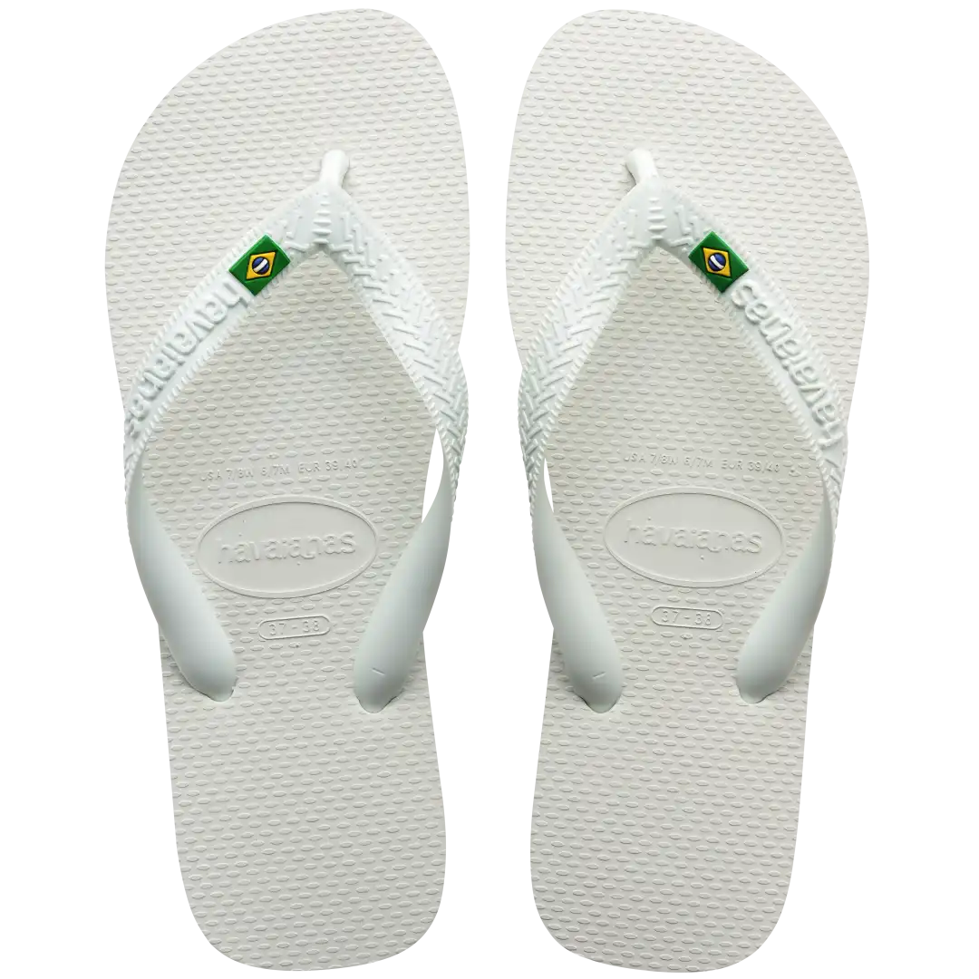 Men's Brazil Flip Flops Main image