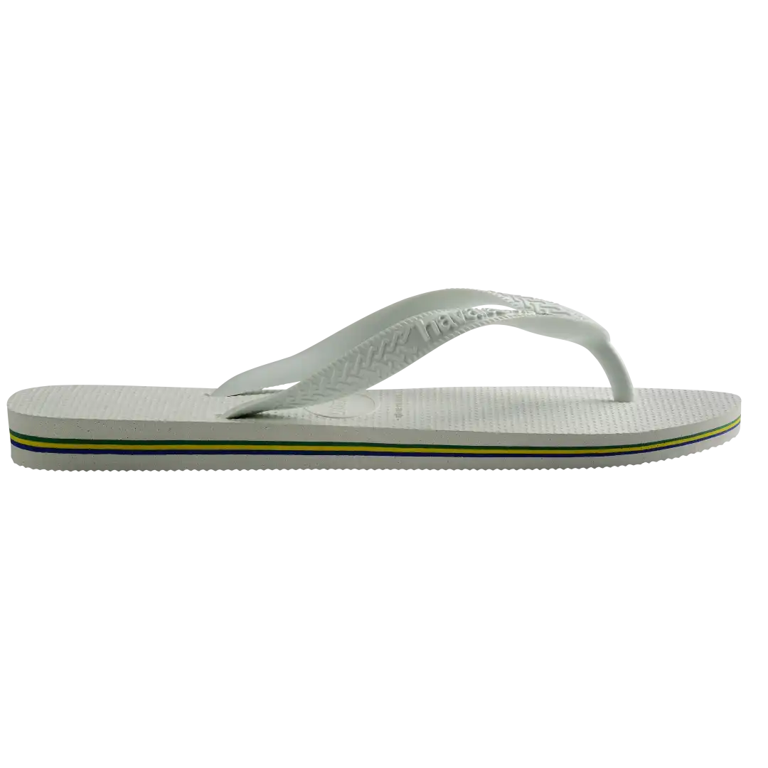 Men's Brazil Flip Flops Secondary image