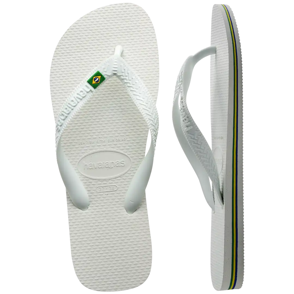 Men's Brazil Flip Flops