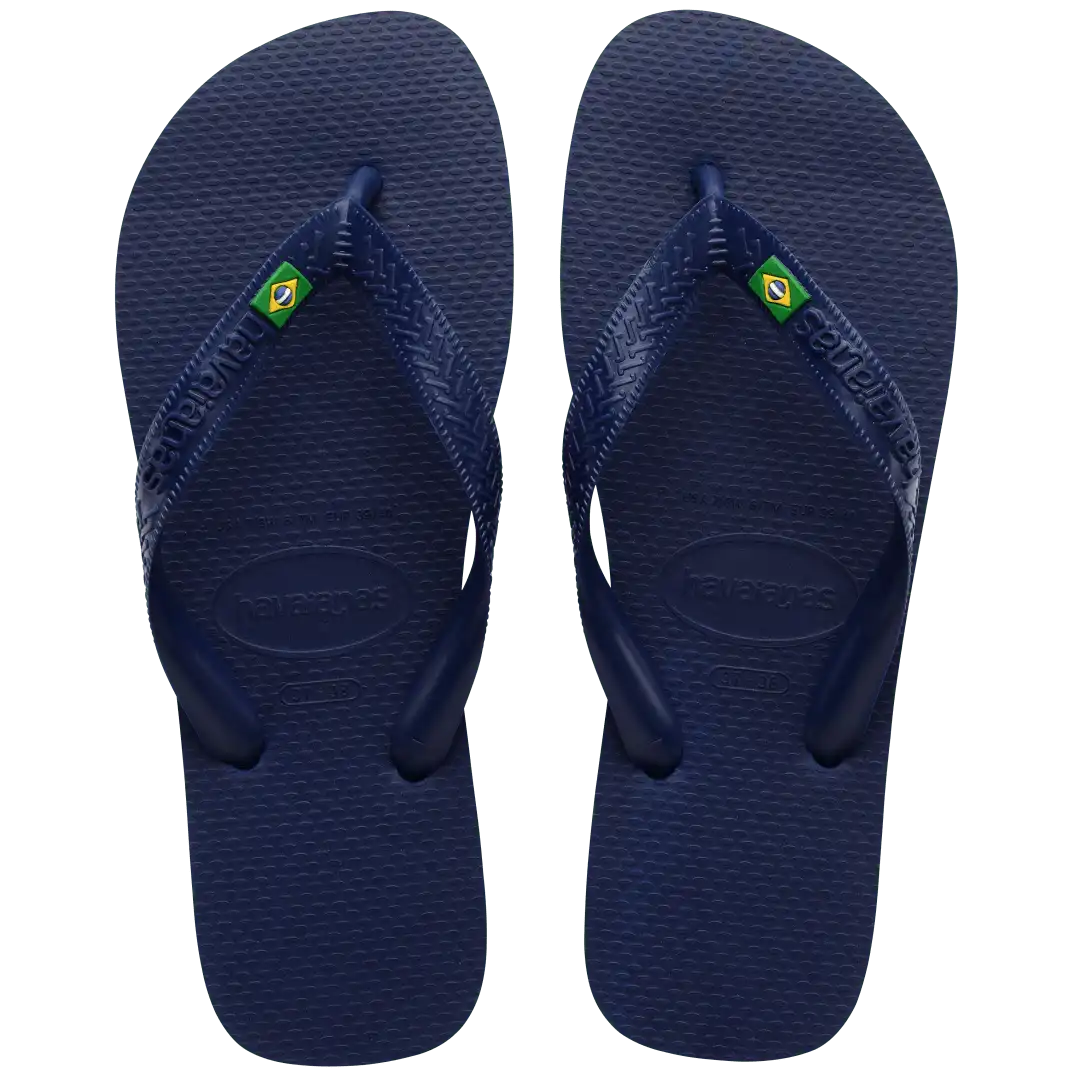 Men's Brazil Flip Flops Main image