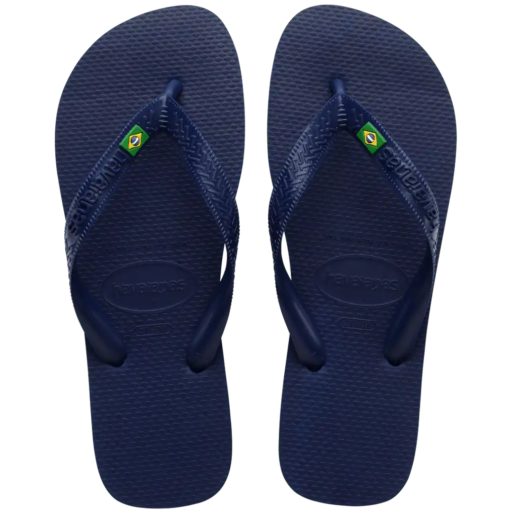 Women's Brazil Flip Flops