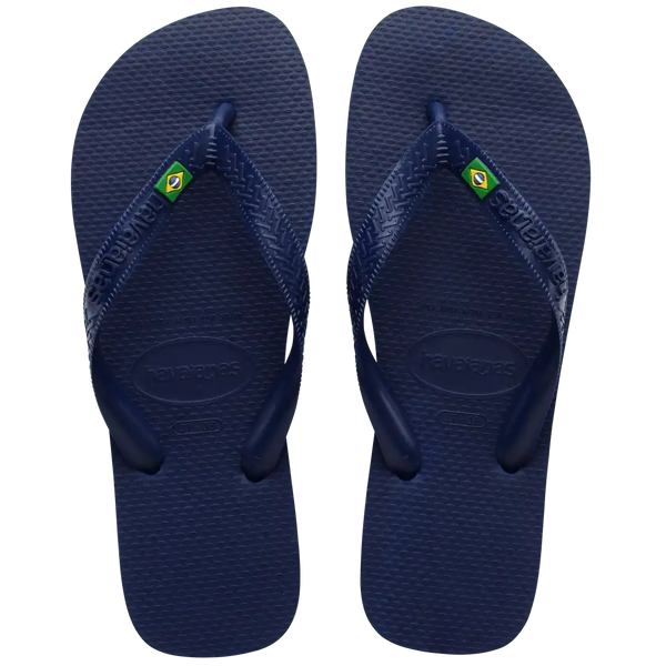 Women's Brazil Flip Flops