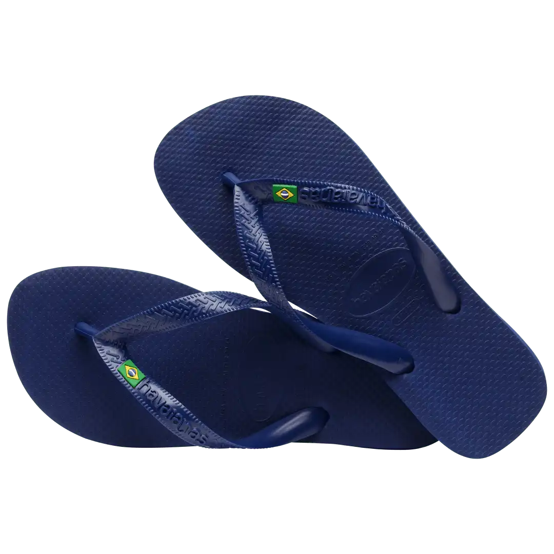 Men's Brazil Flip Flops Secondary image