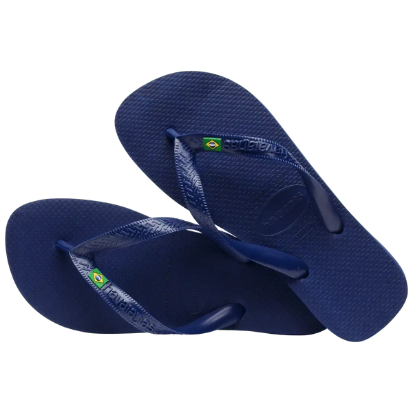 Women's Brazil Flip Flops