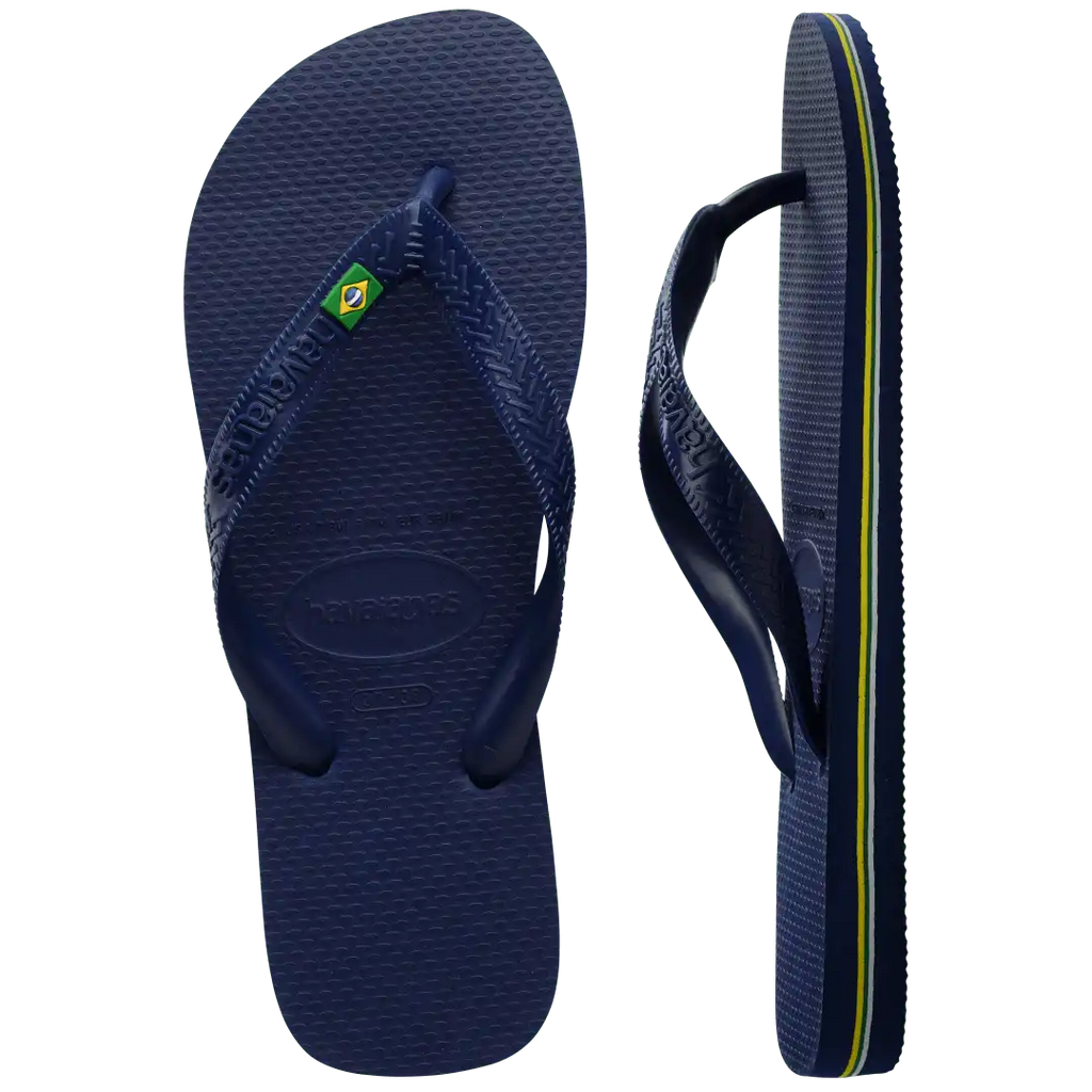 Men's Brazil Flip Flops