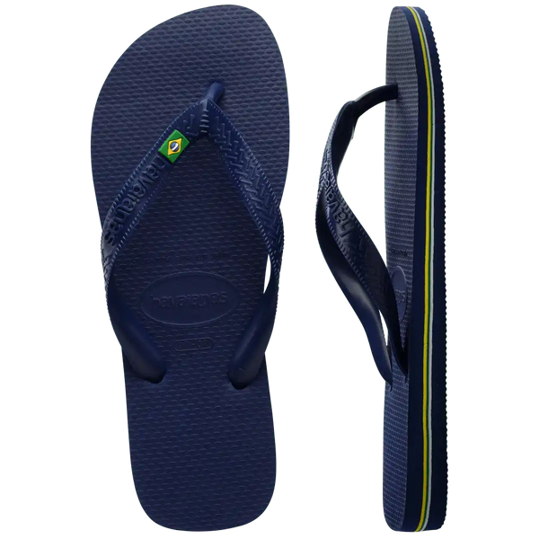 Women's Brazil Flip Flops