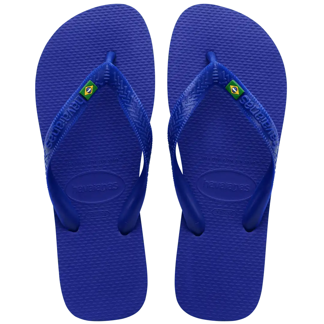 Men's Brazil Flip Flops Main image