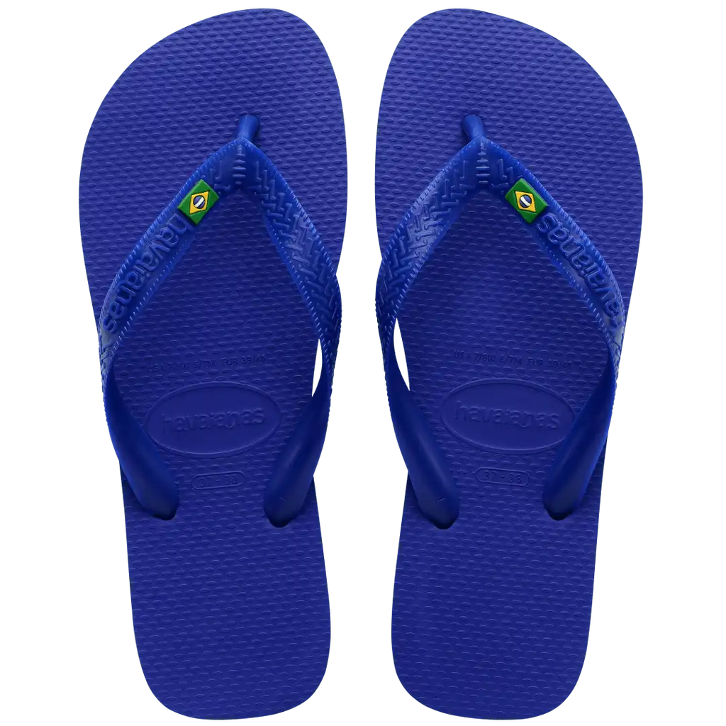 Women's Brazil Flip Flops