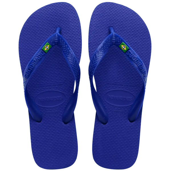 Women's Brazil Flip Flops