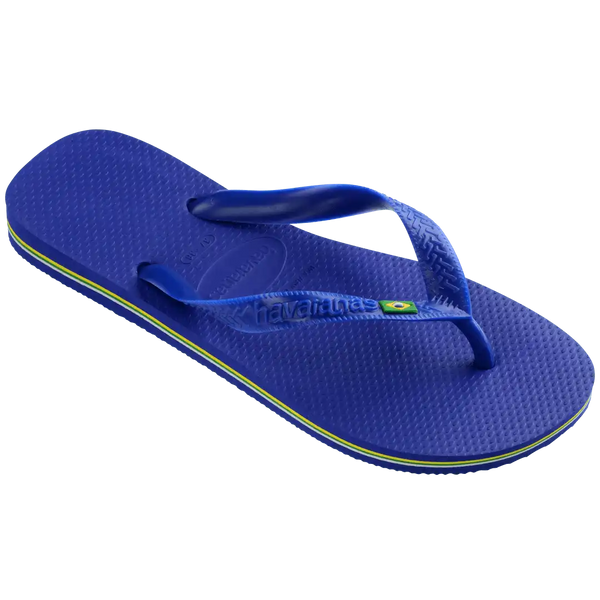 Women's Brazil Flip Flops