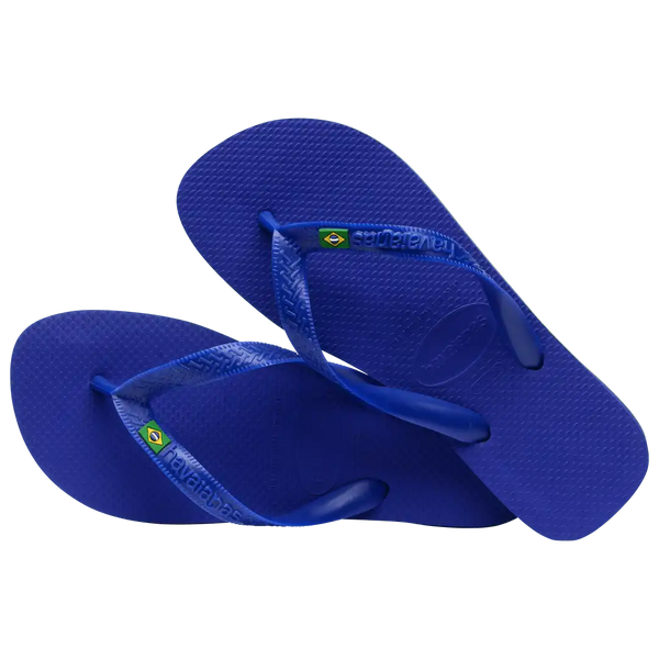 Women's Brazil Flip Flops