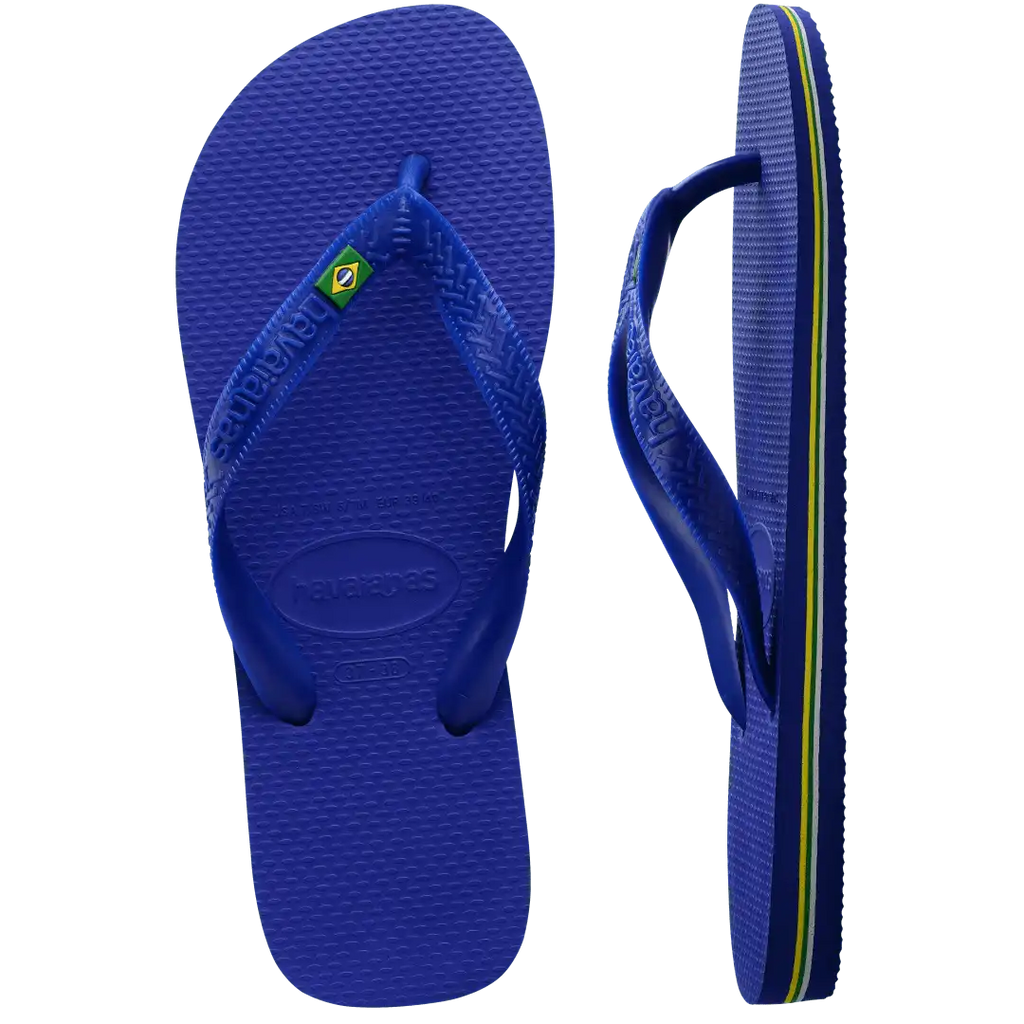 Men's Brazil Flip Flops