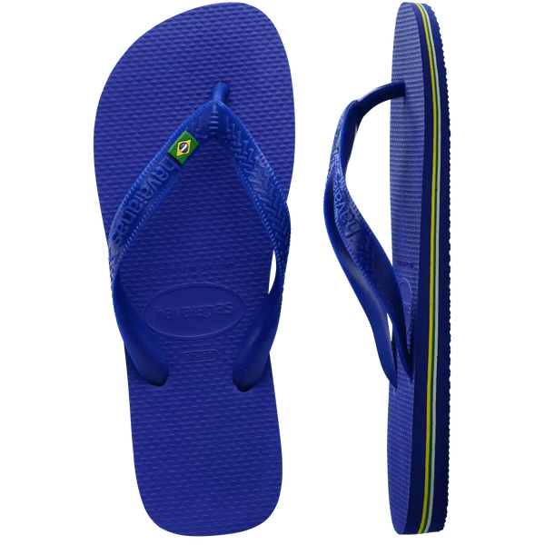 Women's Brazil Flip Flops