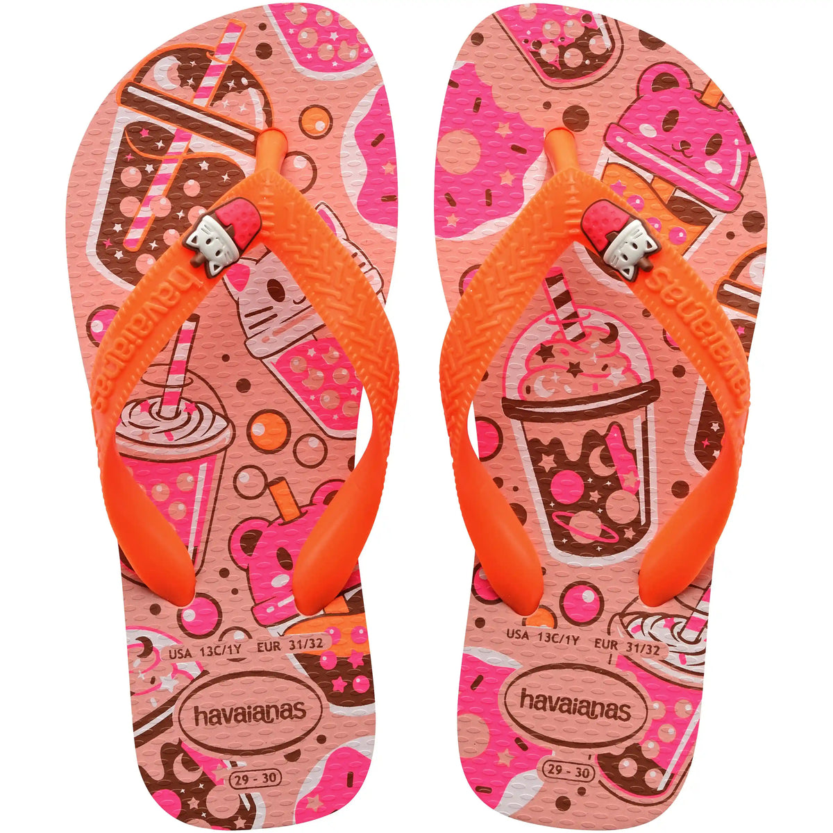 Kids' Fantasy Top Flip Flops Main image
