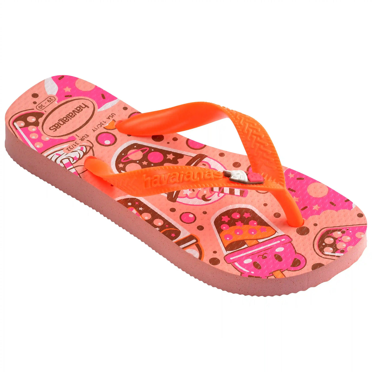 Kids' Fantasy Top Flip Flops