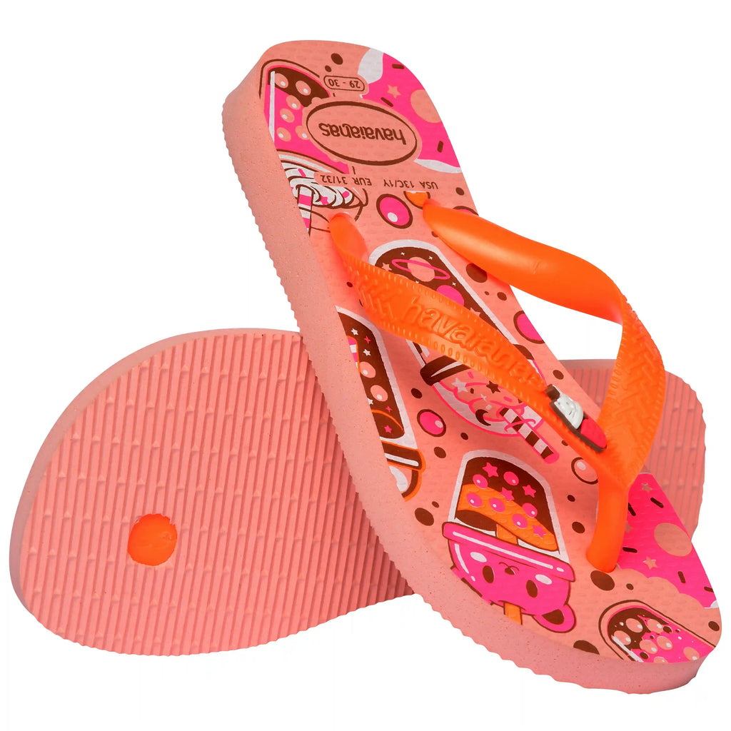 Kids' Fantasy Top Flip Flops