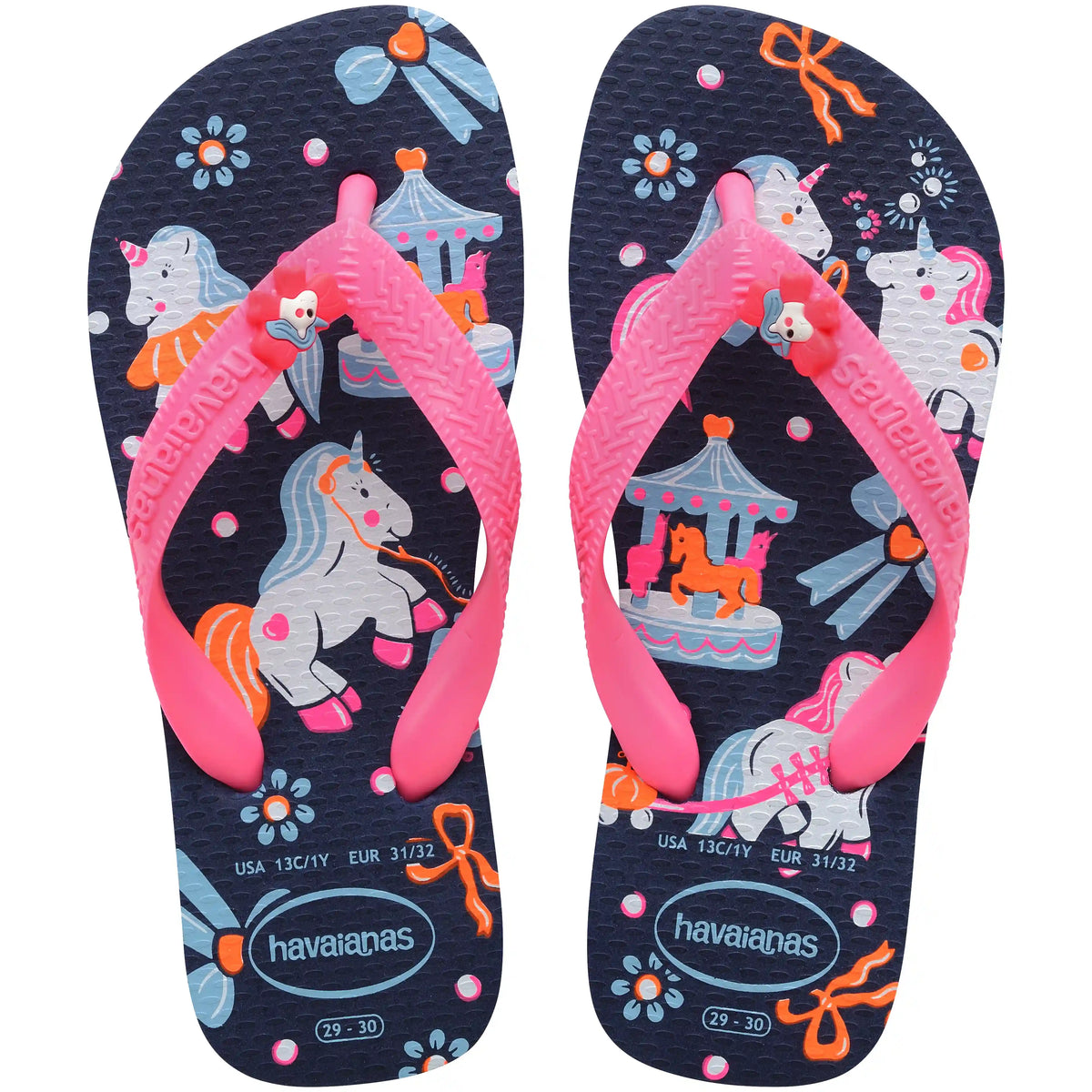Kids' Fantasy Top Flip Flops Main image
