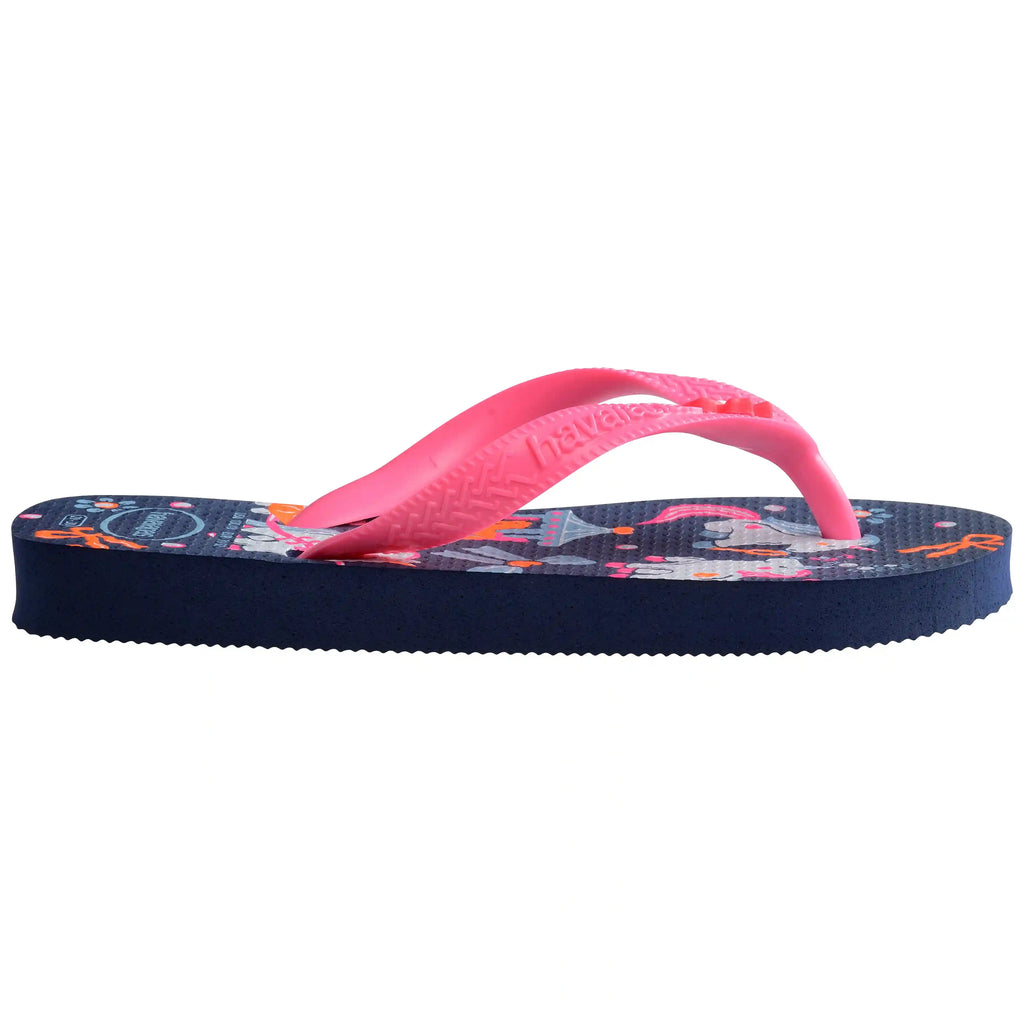 Kids' Fantasy Top Flip Flops