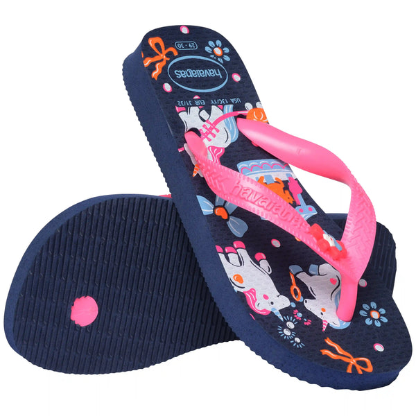 Kids' Fantasy Top Flip Flops