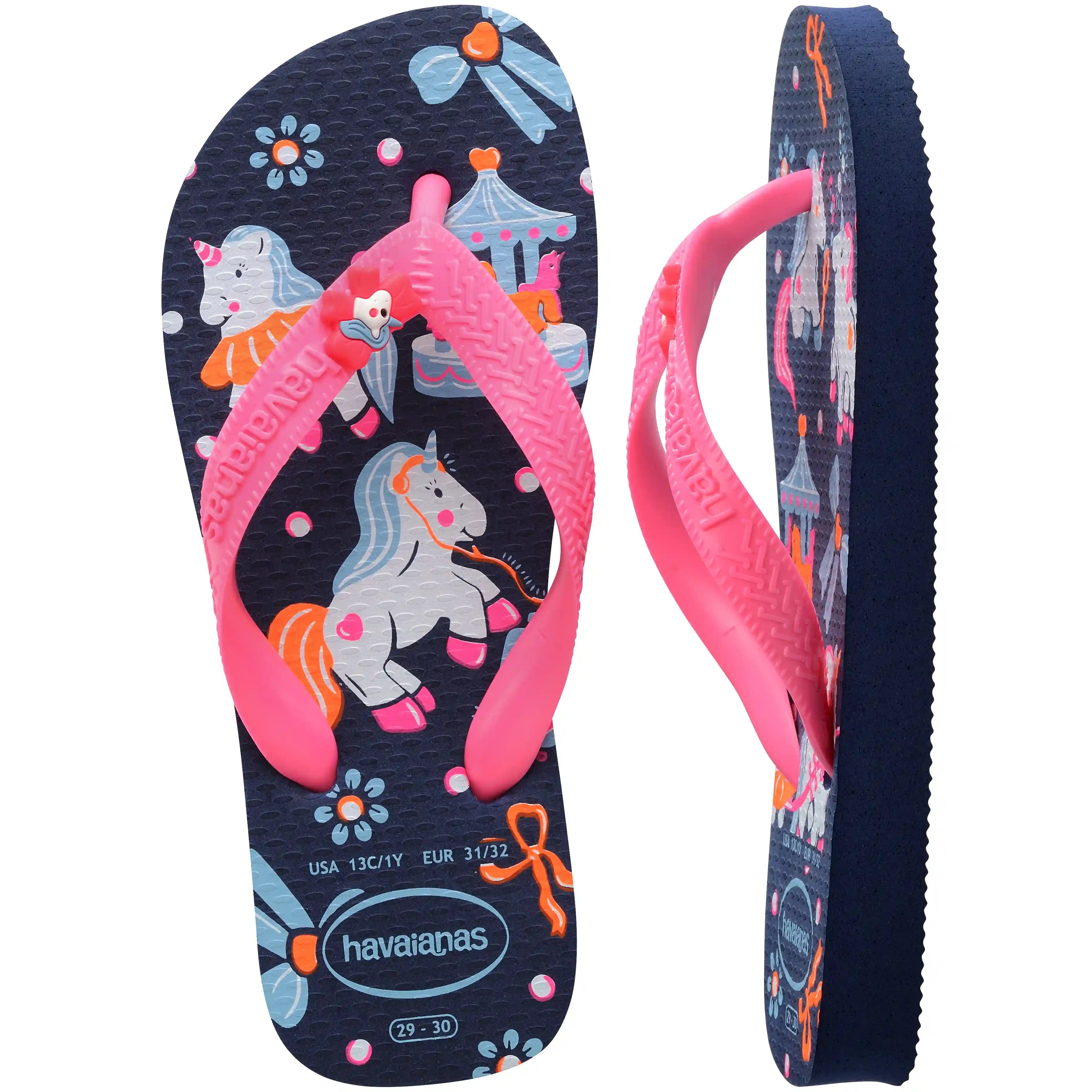 Kids' Fantasy Top Flip Flops Secondary image