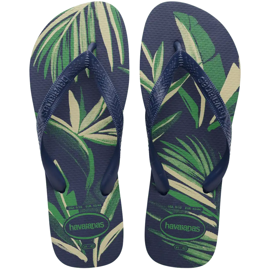 Men's Top Aloha Flip Flops