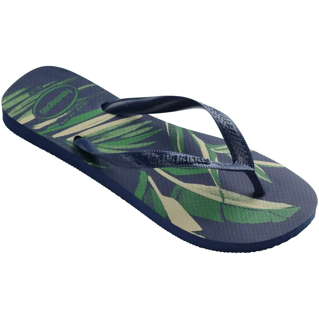 Men's Top Aloha Flip Flops Secondary image