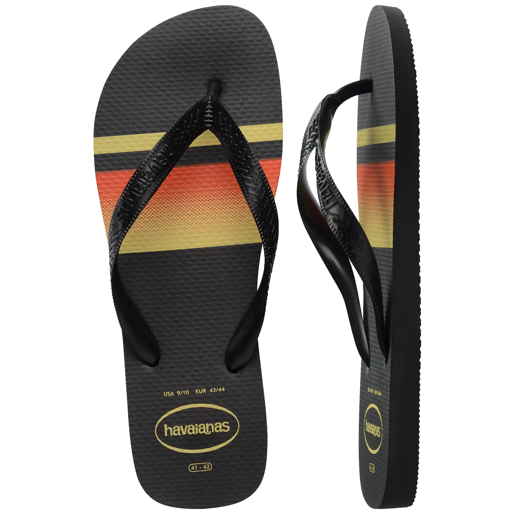 Men's Top Basic Flip Flops Secondary image